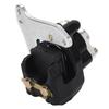 Rear Brake Caliper 43250 HN1 006 Metal Alloy Atv Brake Caliper With Pads for Sportrax 400 400EX 1999 To 2004