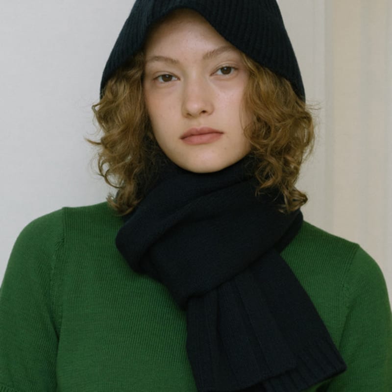 BINOVULAR [4 COLORS] CASH BLEND MUFFLER