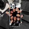 The Sopranos TV Series Phone Case for iPhone 13 12 Mini 11 Pro X XS Max XR 7 Plus 8 SE 6 6S 5 5S Soft Silicone Fundas Cover