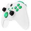 eXtremeRate Replacement Buttons for Xbox Series S Xbox Series X LB RB LT RT Bumper Triggers ABXY Sync Share Key for Xbox Series & Controllers, D-pad