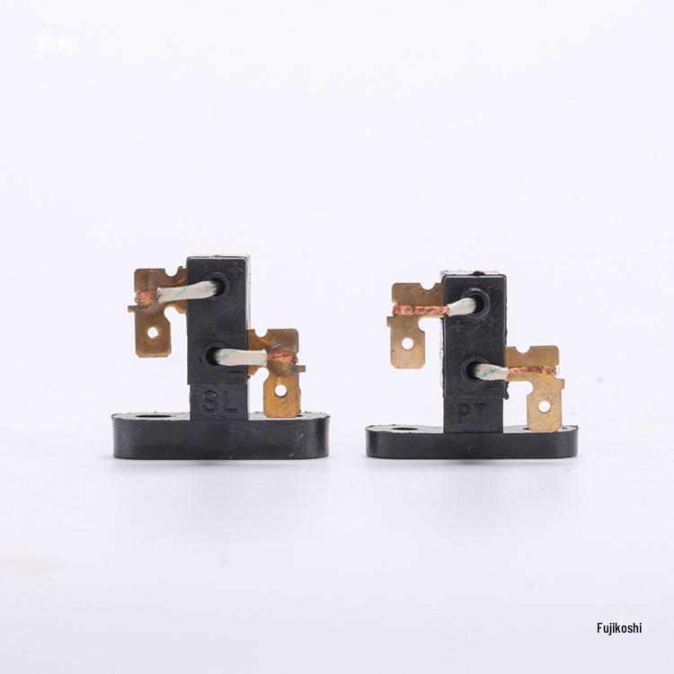 GX390 5KW 6.5KW Gasoline Generator Wear-Resistant Carbon Brush Holder Assembly