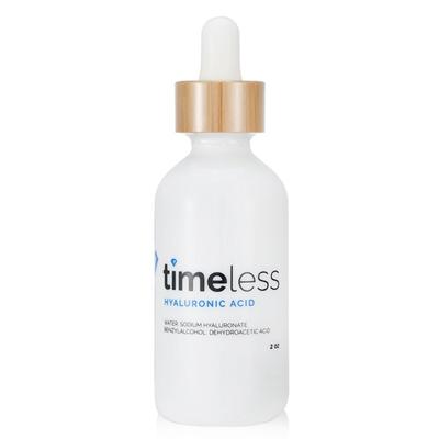 TIMELESS SKIN CARE Pure Hyaluronic Acid Serum