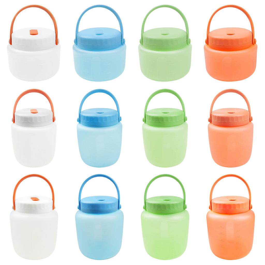 Silicone Airtights Food Preservation Bag for Extending Shelf of Produce Leftovers Safe for Refrigerator Dishwasher