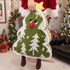 Christmas Tree Stuffed Toy With Durable Plush For Kids Christmas Gift And Room Decor