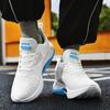 Men'S New Casual Shoes Comfortable Breathable Four Season Fashion Versatile Outdoor Wear-Resistant Fashion Leisure Sports Shoes