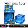 Schylling Needoh Nice Cube Sensory Stress Reliever Fidget Tool For Anxiety & Focus Desk Sensory Cube For Adults & Kids