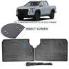 Car Insect-proof Air Inlet Protection Cover Airin Insert Net Vent Racing Grill Filter Accessory For CHANGAN HUNTER PLUS 2022-2025