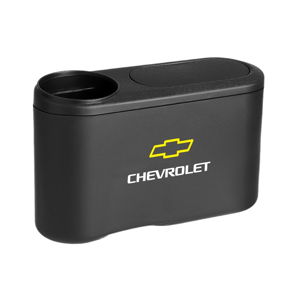 

Portable Car Trash Garbage Storage Box Auto Storage Accessories for Chevrolet Cruze Lacetti Sonic Spark Sail Aveo T250 Cobalt