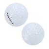 12Pcs/box Double Layer Golf Game Balls Golf Swing Putting Practice Ball Long Distance