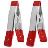 Spring Clamp Woodworking Clamp Rubber Pads Non-marking Pads