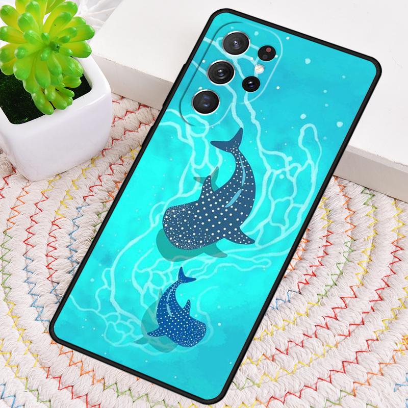 Baby Wal Handyhülle für Samsung Galaxy note 10 pro S26 Ultra S23 S24 FE S25 S21 S22 PLUS stoßfeste Hülle