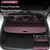 For VOYAH FREE 2025 2026 Rear Trunk Cover Retractable Cargo Shade Privacy Guard Organizer