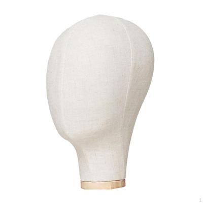 Hat Display Stand, Head Multipurpose Mannequin Model, Holder for