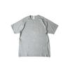 SWELLMOB Side Zipper Pocket T-Shirt (Gray)
