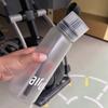 Water Bottle With Large Capacity And 3 Flavor Pods For Fitness And Outdoor Use
