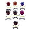 Diving Reel with Double End Bolt Snap Clip, Reel, Portable Spool for Accessories