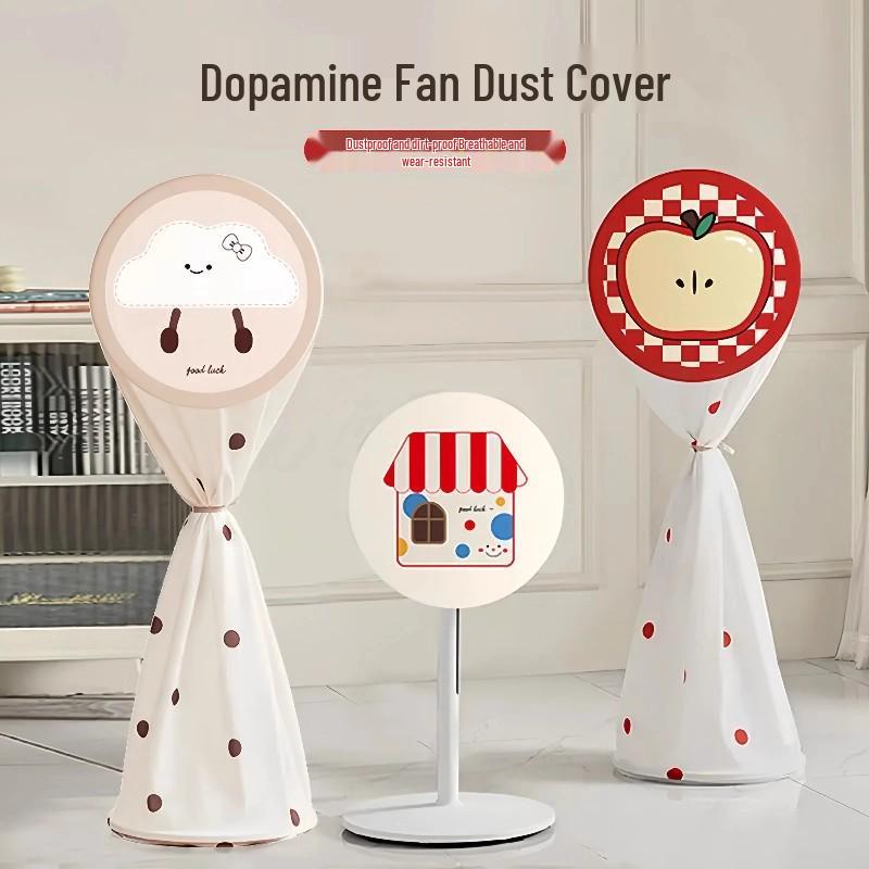 

Newcomer Offer: Child-Safe Fan Cover with Anti-Pinch Protection