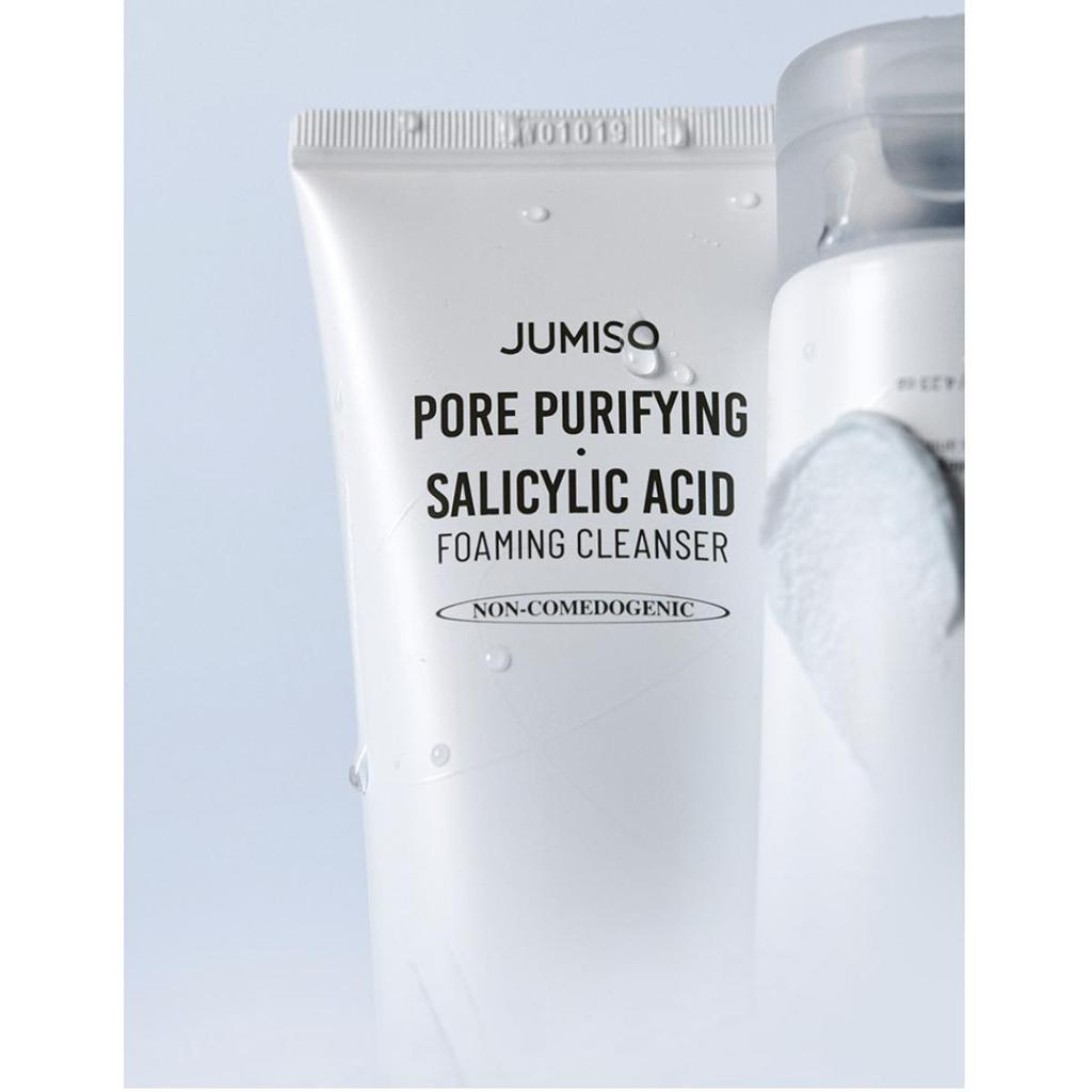 jumiso Pore Purifying Salicylic Acid Foaming Cleanser 120ml