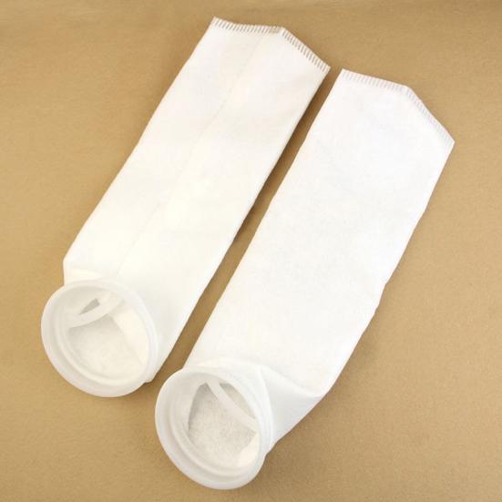 4x15 Inch Aquarium Fish Tank Sump Micron Felt Pre Filter Sock Bag