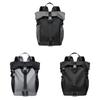 European Style Large Capacity Backpack With Breathable Design For Commuting And Trips