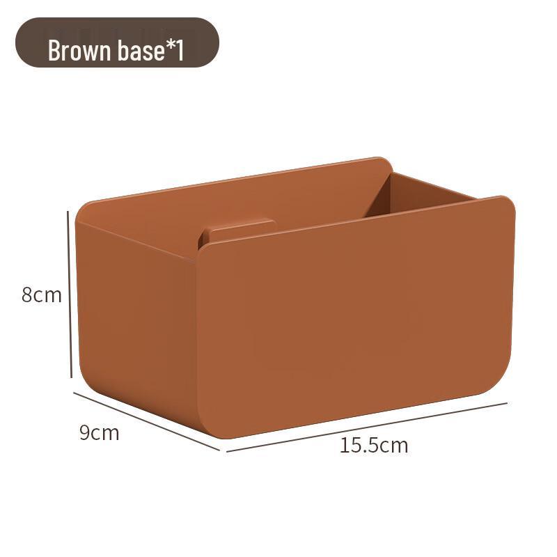 Nordic Style Plastic Desktop Bone Waste Dish