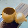 Aquarium Water Filter Gourd Fishtank Accessories Practical Fruit Shaped Ornament for 8mm