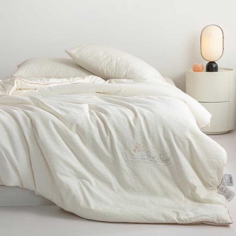 MUJI Mulberry Silk Winter Quilt