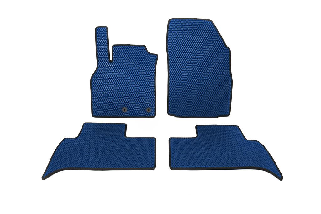 

Килимки EVA (синій) для Renault Scenic/Grand 2009-2016 рр.