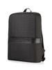 Samsonite Red LANSEE Backpack, Black, with Laptop Storage