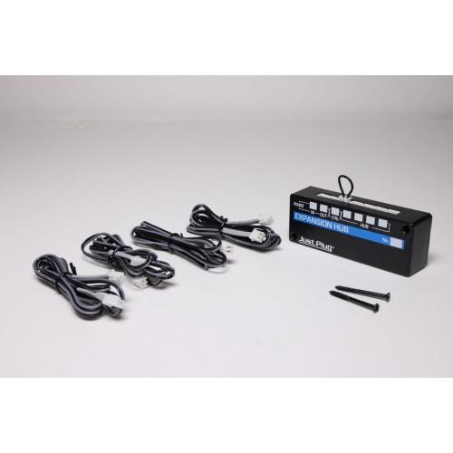 KATO Just Plug Extension Hub 24-604 for Model Railroads