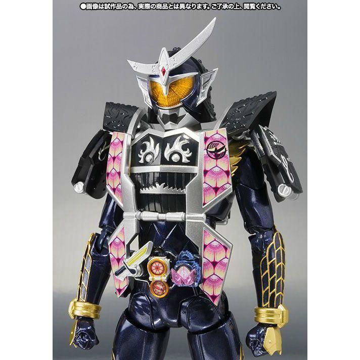 Buy S.H.Figuarts Masked Kamen Rider GAIM JIMBER LEMON ARMS Action