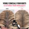 14 Color Hair Line Powder Black Root Up Natural Instant Waterproof Hairline Shadow Concealer Coverage Paint Repair Fill In Hair