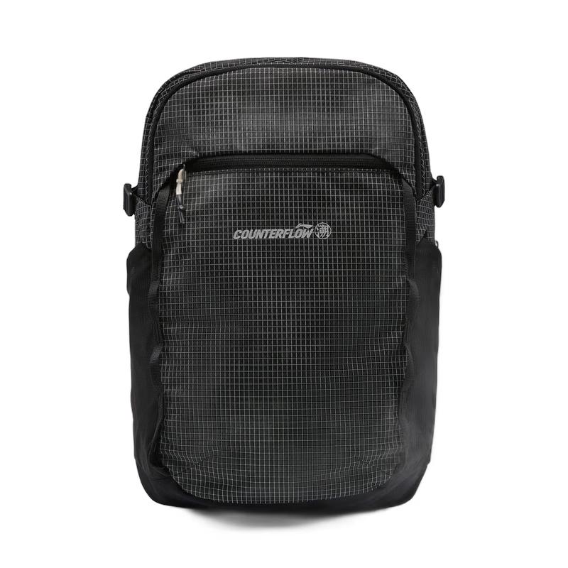 Li-Ning CF Trace Reflective Waterproof Backpack ABSW329 F