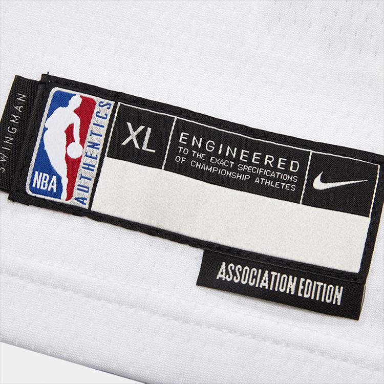 Nike Luka Doncic Dallas Mavericks Quick-Dry Breathable Tank Top Basketball Jersey For Youth Kids Tops White 3Z2B7BZ1P-MAVDL