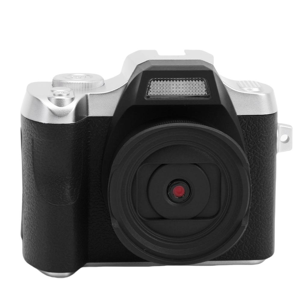 Digital Camera for Teens Students 48MP HD Auto Retro Keychain Camera with 1.54 Inch Screen for Photography