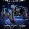 PlayStation 5 Controller PC Gamepad Bluetooth 5.3 Wireless/Wired, 6-Axis Gyro, 1000mAh Battery, Macro, Hall Effect Sticks, RGB Lighting,