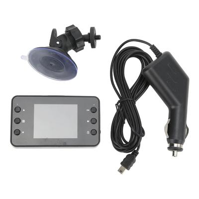 Car Driving Video Recorder Plastic Metal 120mah 5V Mini HD Loop Recording Car DVR Camera