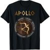Apolo Deus Grego Antigo Arco de Apolo Camiseta