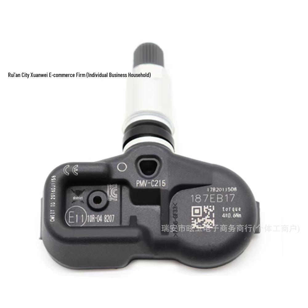 Toyota Lexus Car Tire Pressure Sensor 4260748020 PMV-C215 TPMS
