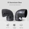 FanGuang PE Electrofusion 90-Degree Equal Elbow