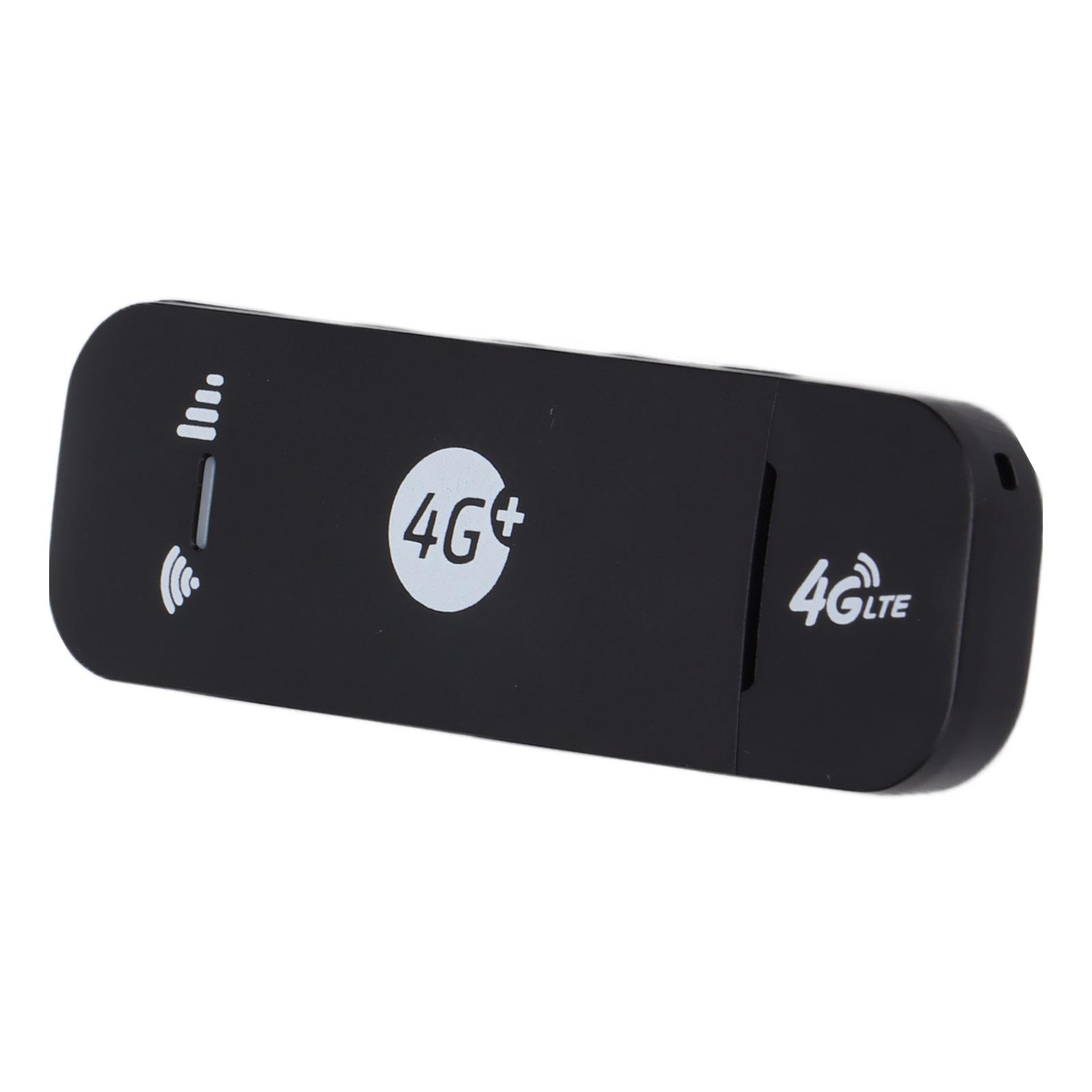 

Мережевий адаптер Бездротовий Сильний Сигнал Широка Зона Покриття Легко Використання USB U8 Wifi Модем Чорний чорний