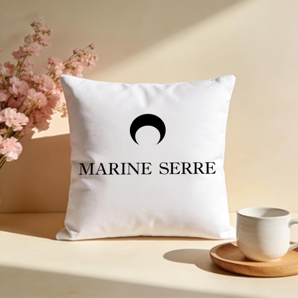 Federa Cuscino MMarine Serre Fashion Elegante Lavabile Ideale per Divano Camera da Letto Decorazione Auto