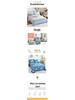 Thickened Flannel Bed Sheet for Dormitory - Single Piece Quilt Cover