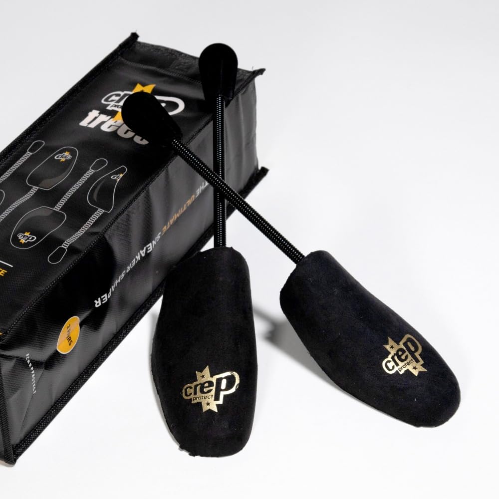 Crep Protect Sneaker Shoe Tree 2 Prevents Sneakers from Losing Maintains and Removes Wrinkles (For Pairs) - Shape, Silhouette,