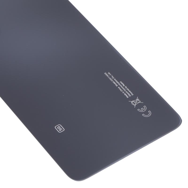 Battery Back Cover for Xiaomi Redmi Note 11 Pro 5G 21091116I 2201116SG Phone Rear Housing Case Replacement