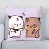 Decorative Pillows For Sofa Cushions Covers Bubu Dudu Pillowcase 45*45 Cushion Cover 40X40Cm Decoration Living Room