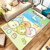 Custom personalization Sumikko Gurashi Area Rug - Perfect For Kitchen, Bathroom,Laundry Room Decor Large Size Available,Gift All Seasons
