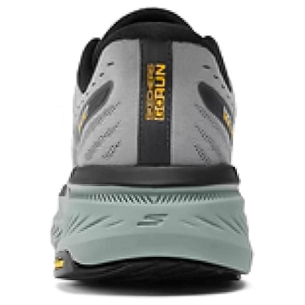 Skechers Max Cushioning Premier 2.0 Go Lightweight Comfortable Shock Absorption Low Top Casual Shoes Men Sneaker Gray 220837-GYCC