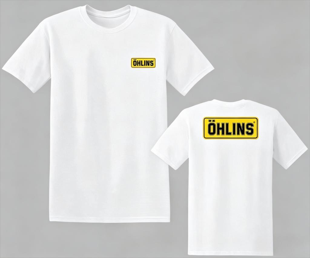 Ohlins Car Racing Suspension Unisexs Size S To 4xl HighEnd Luxury Unisex Style Both Of Unisex And Unisex