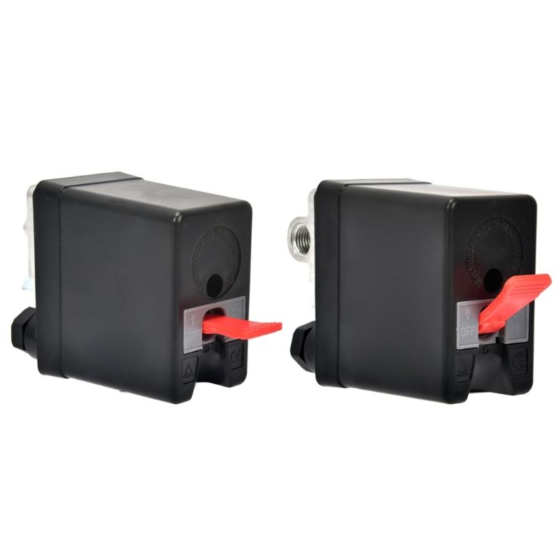 Automatisches Luftkompressordruckgerät mit Sicherheitsfunktion und starkem Metallrahmen, geeignet für Produktionsanwendungen